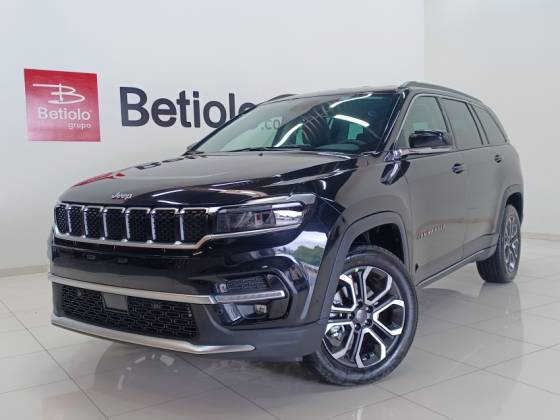 JEEP COMMANDER 1.3 T270 TURBO FLEX LIMITED AT6